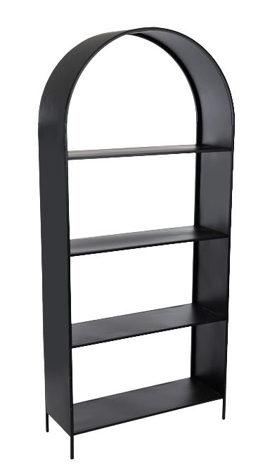 Enzo Metal Shelving Unit