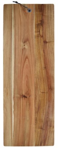 Alec Acacia Rectangular Serving Board