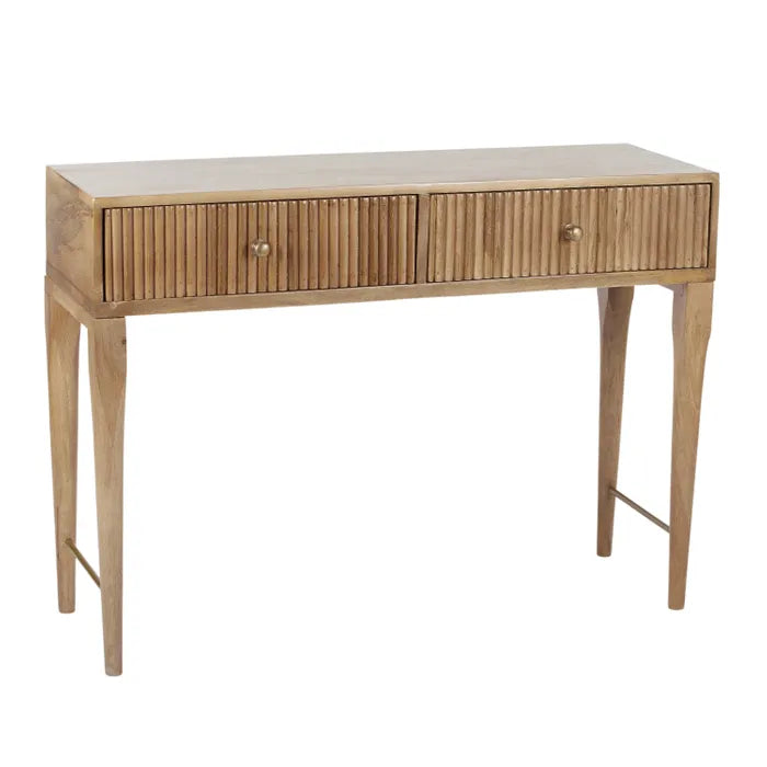 Sevilla Timber Console
