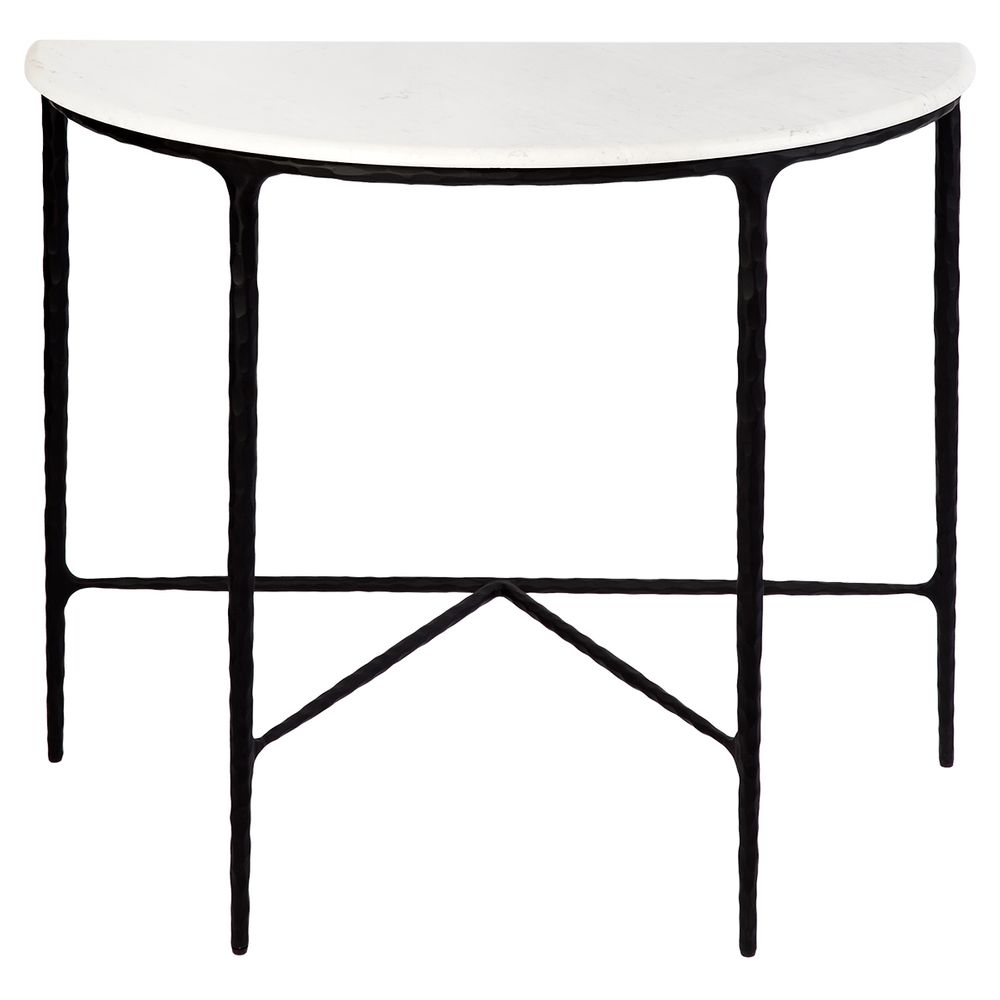 Heston Console in Black