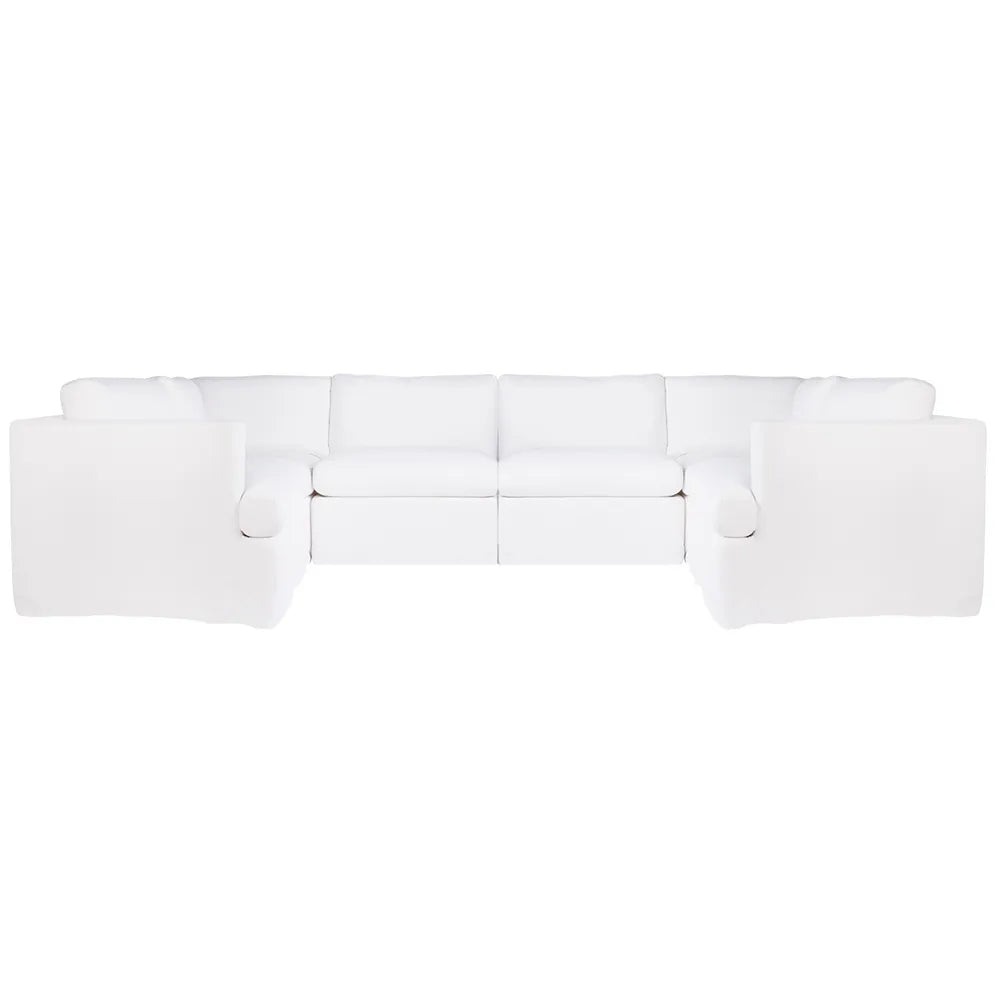Birkshire Slip Cover Modular Sofa