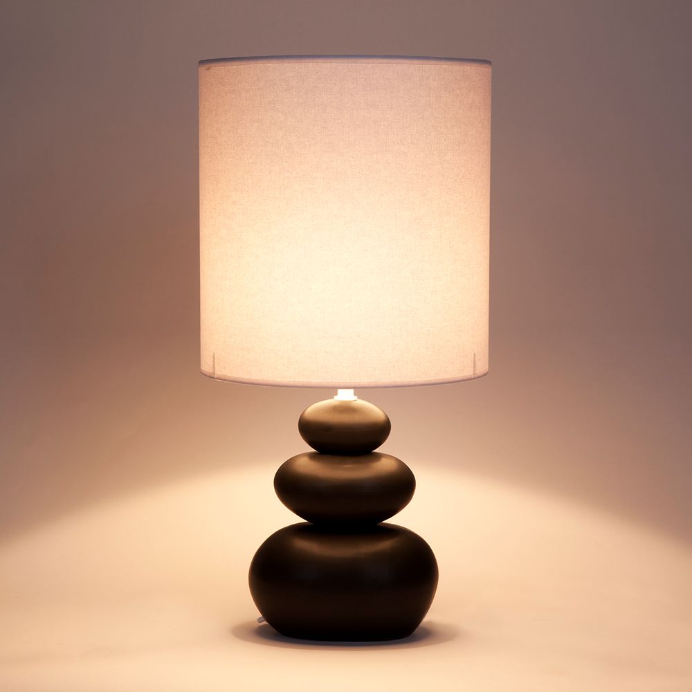 Koa Ceramic Table Lamp