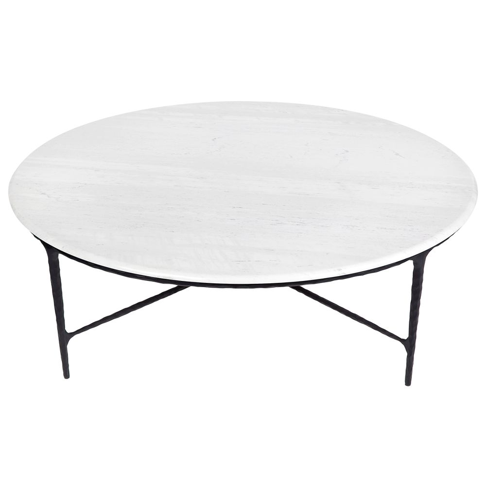 Heston Coffee Table in Black
