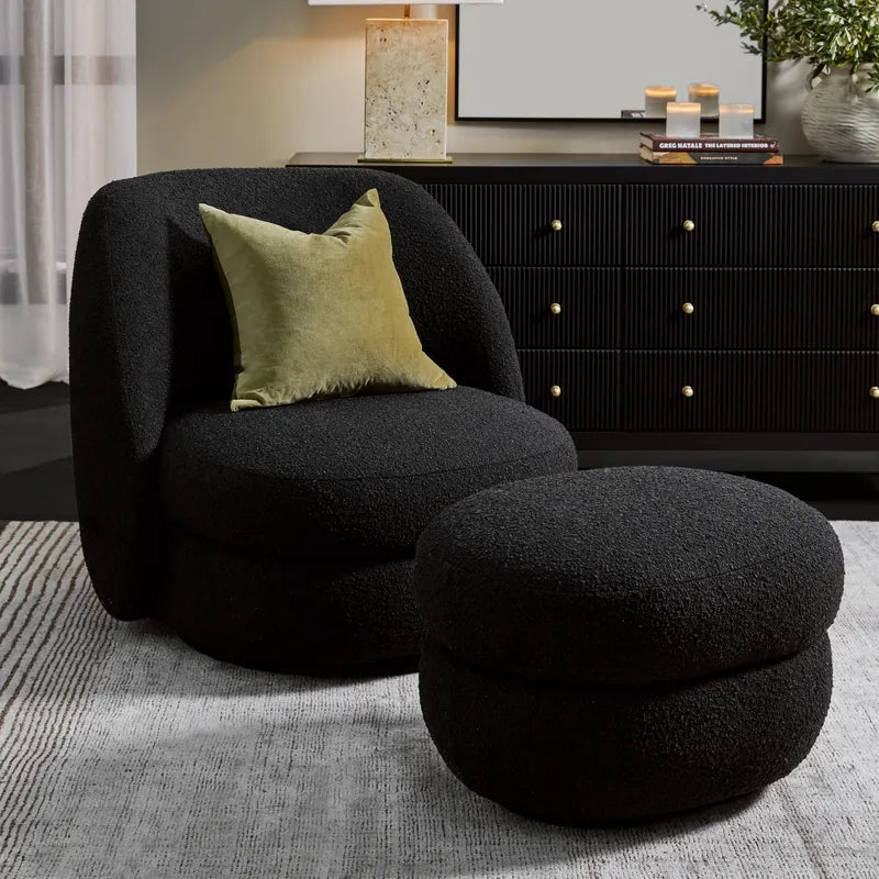 Aurora Swivel Chair