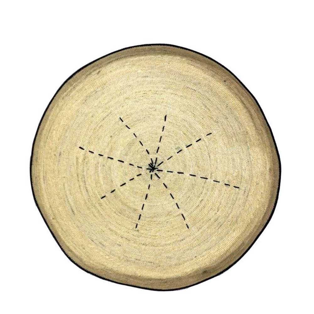 Hunch Woven Tray in Natural