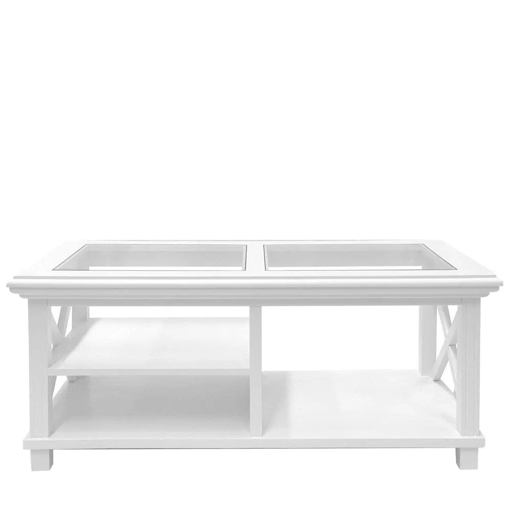 Rosebud Coffee Table