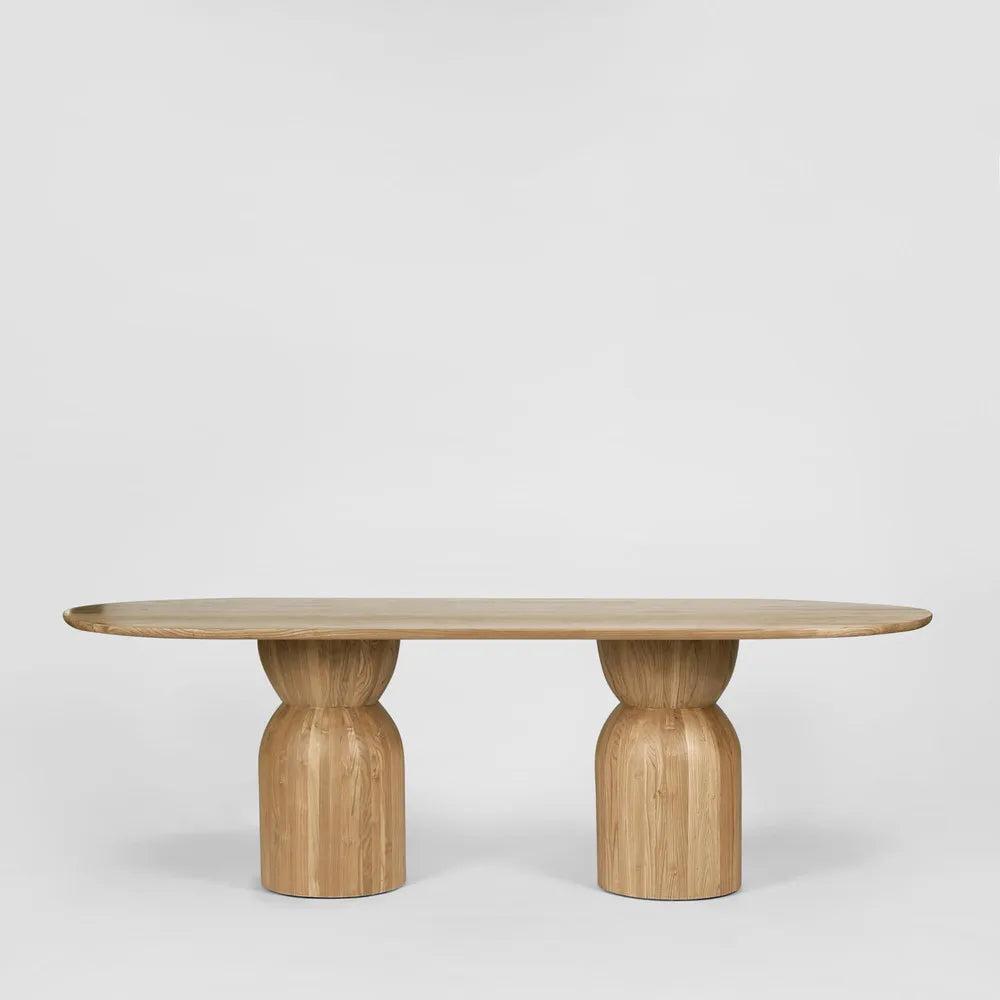 Olive Rectangular Dining Table