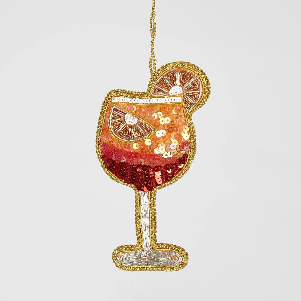 Spritz Sequin Hanging Decoration