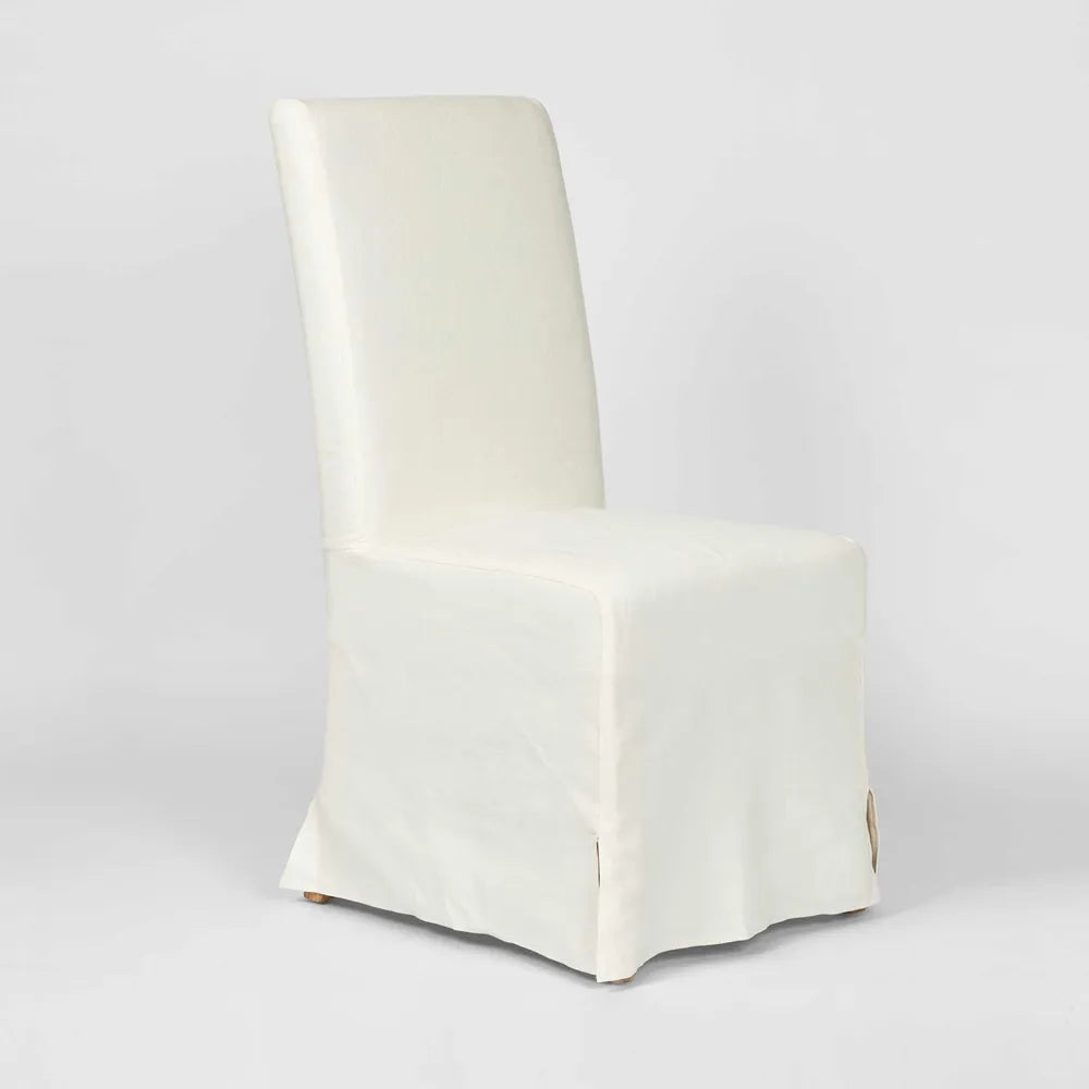 Long Island  Dining Chair including the Slip Cover