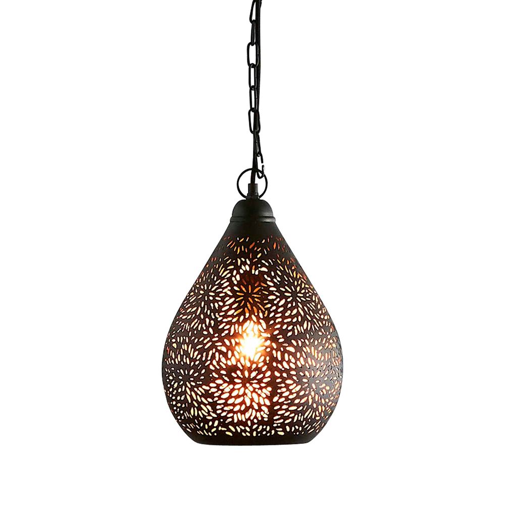 Teardrop Pendant Light - Small