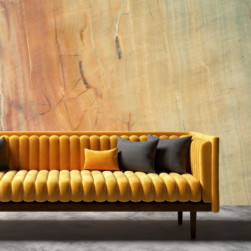 New Concept Moveable Wall Paper - Rainbow Sandstone