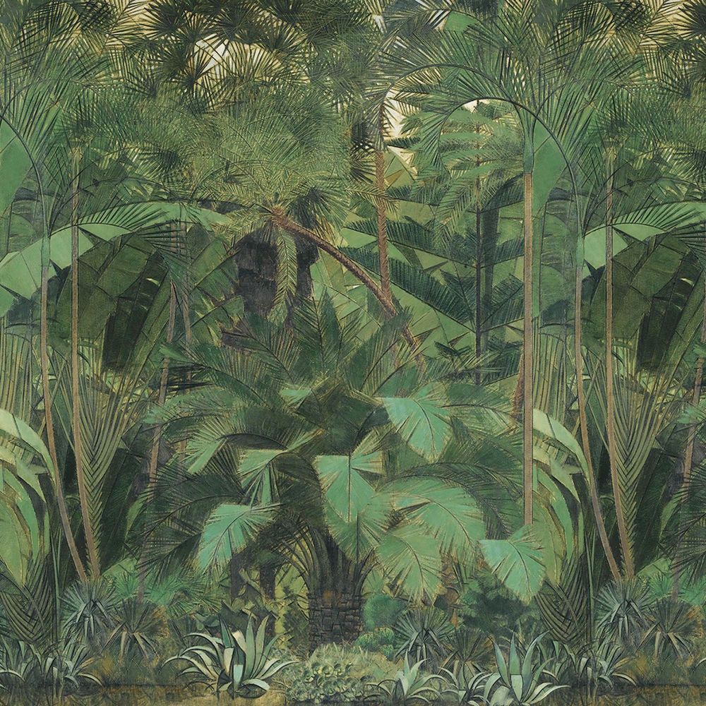 New Concept Moveable Wall Paper - Costa Rica