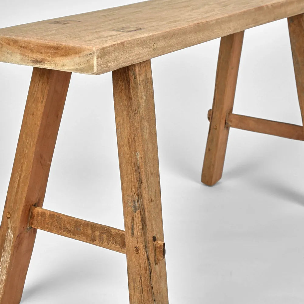 Recycled Timber Bench