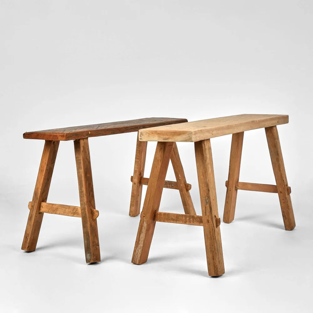 Recycled Timber Bench