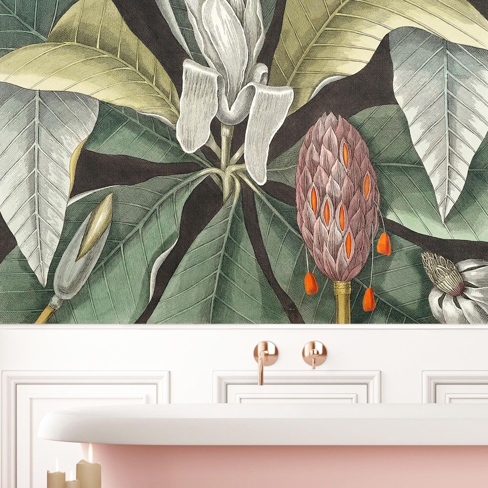 New Concept Moveable Wall Paper - Healing