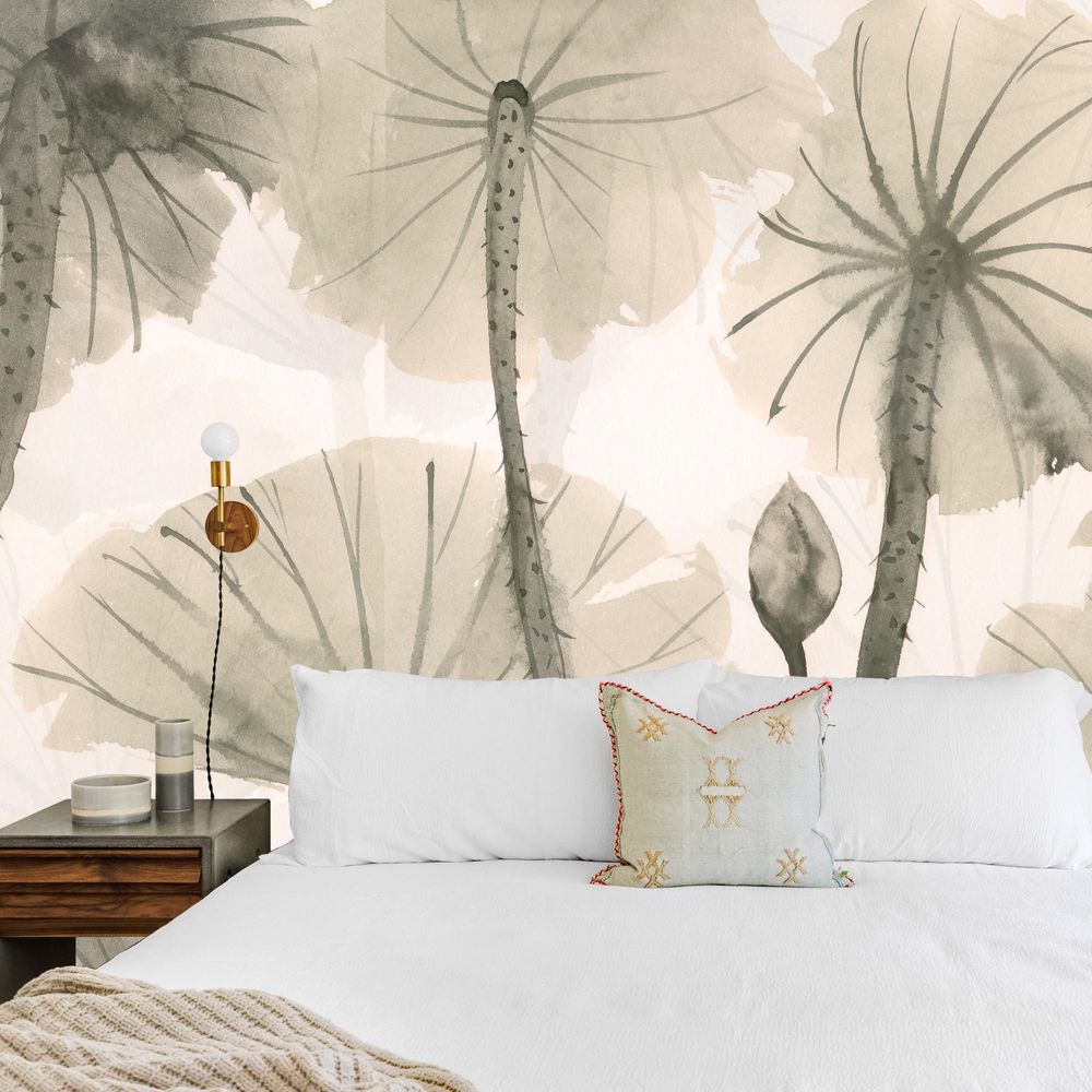 New Concept Moveable Wall Paper - Alice