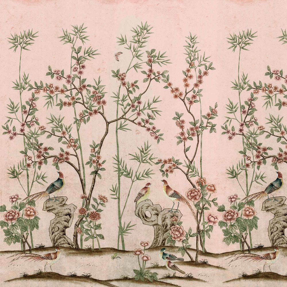 New Concept Moveable Wall Paper - Climbers