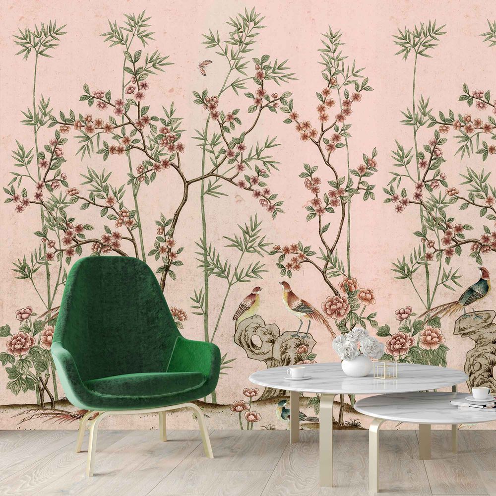 New Concept Moveable Wall Paper - Climbers