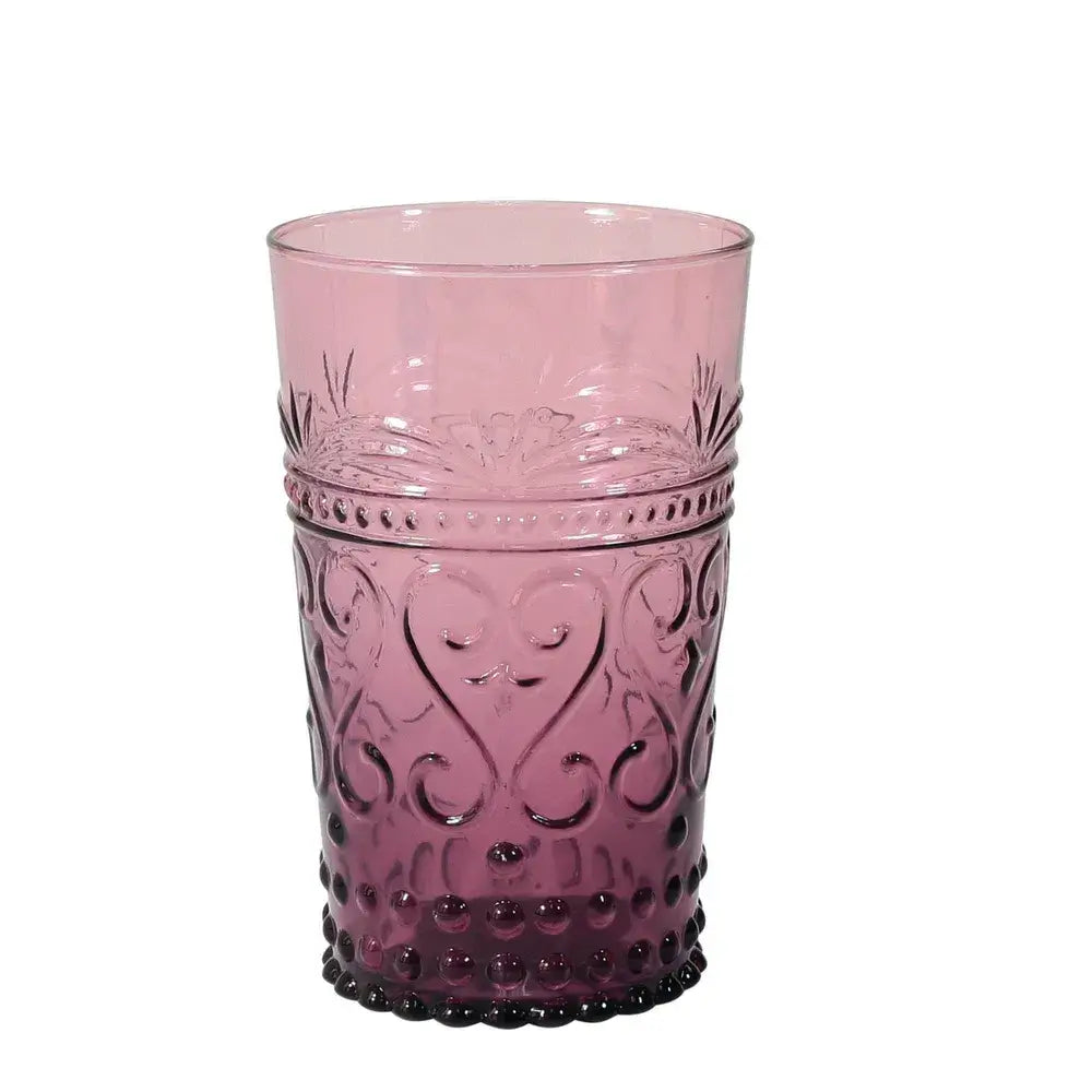 Glass Tumbler Set of 8