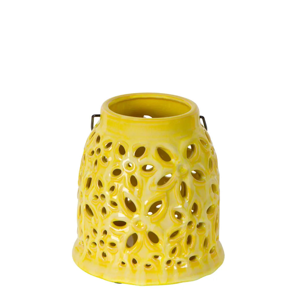 Amalfi Hurricane Candleholder