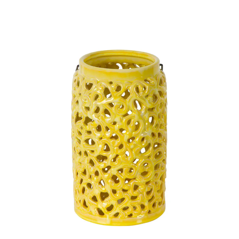 Amalfi Hurricane Candleholder