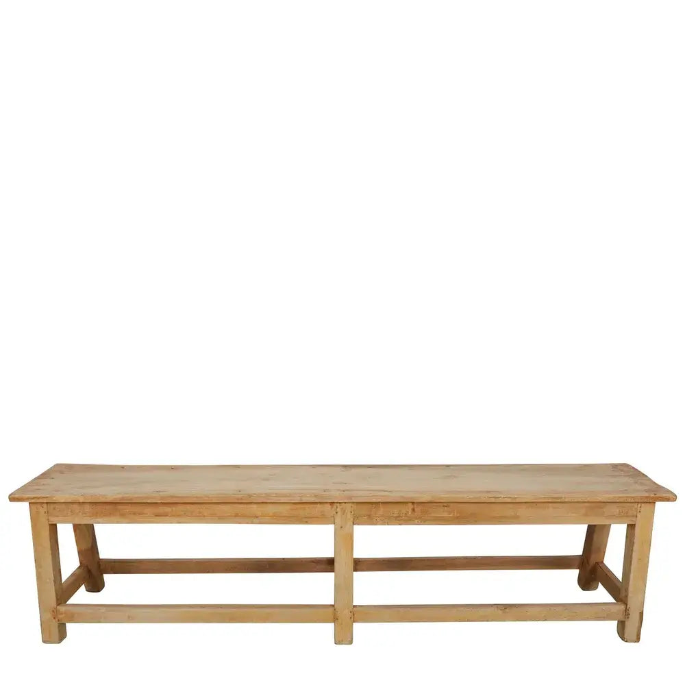 Greyson Wooden Bench