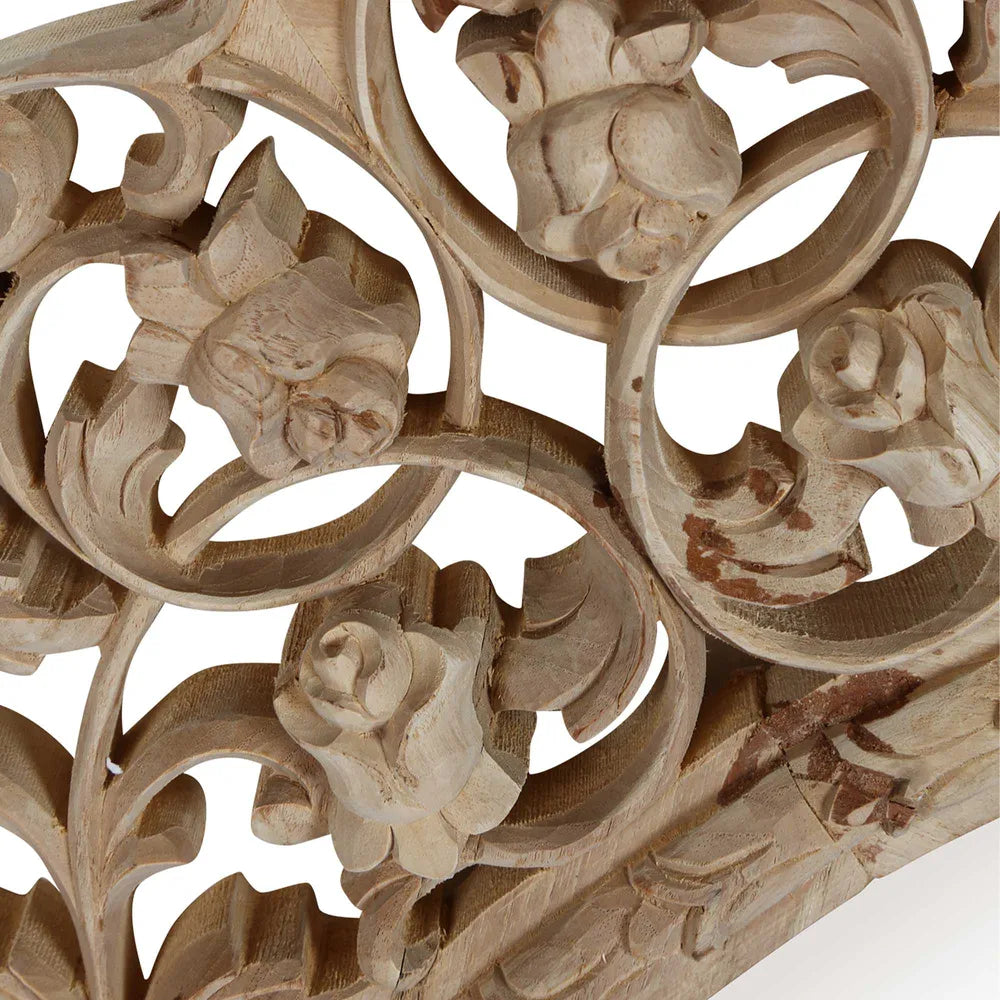 The Jodhpur Round Mirror