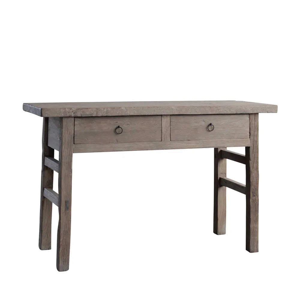 120 Years Old Old Antique Side Table