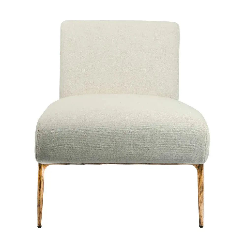 Aries Leisure Chair in White