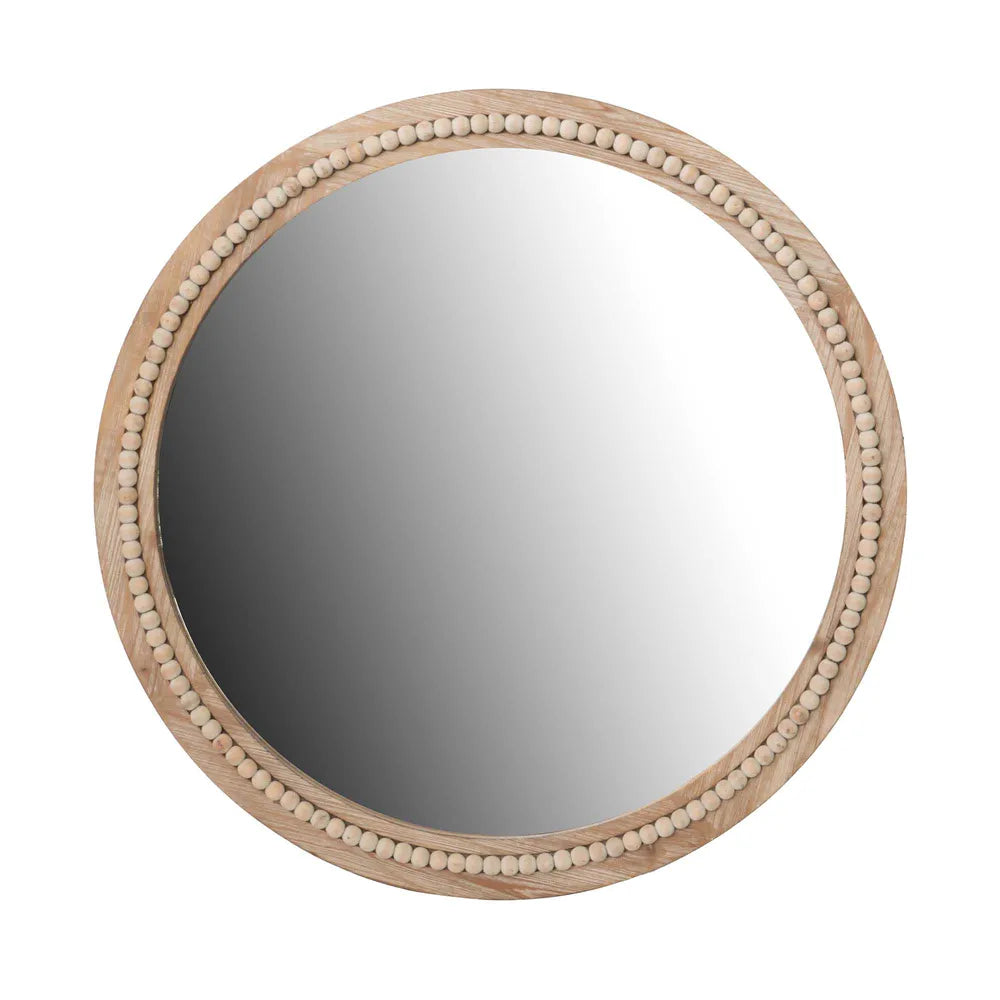 The Moda Round Mirror
