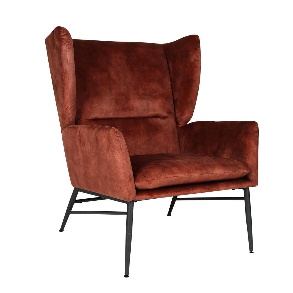 Hemming Wingback Chair
