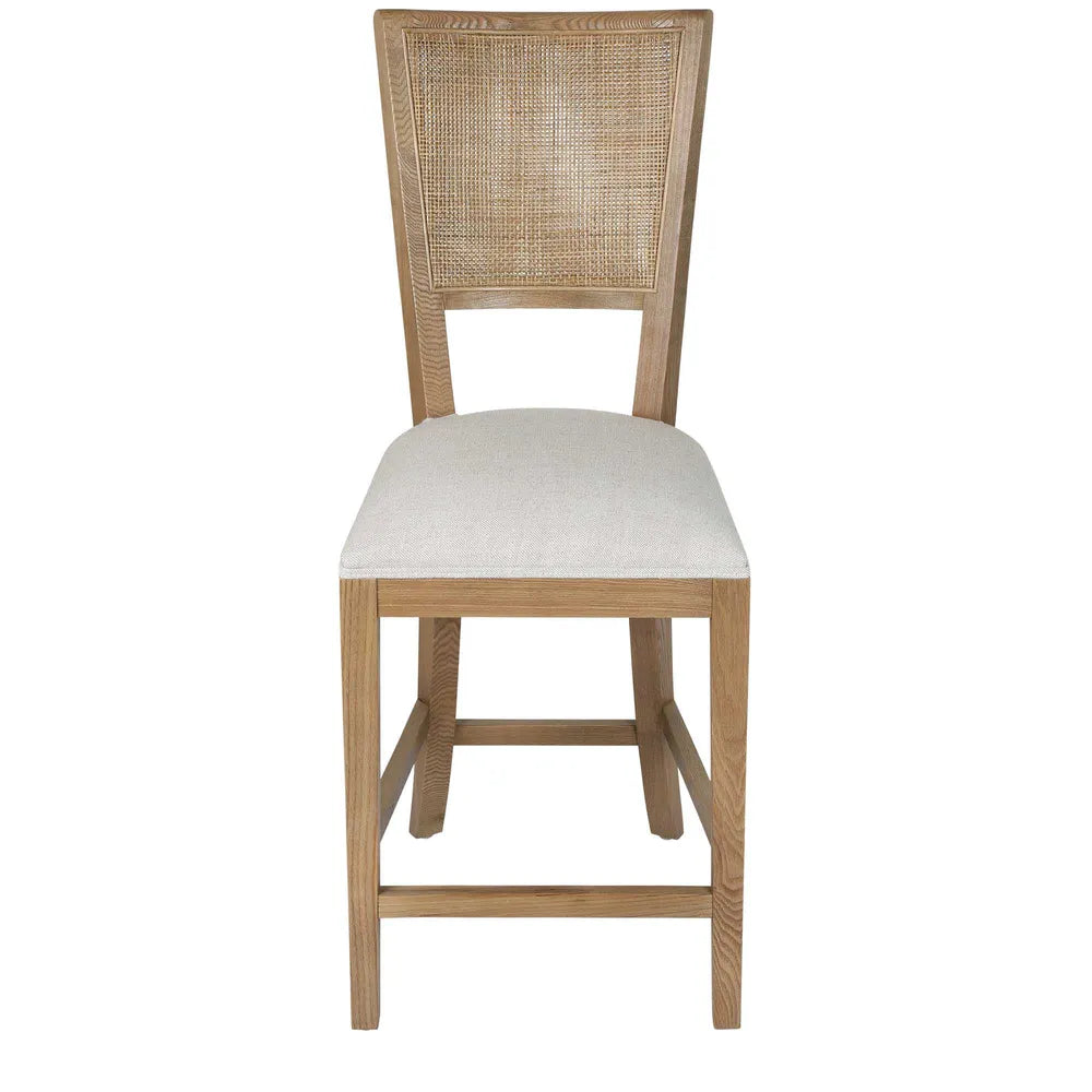 Matira Counter Stool in Biege