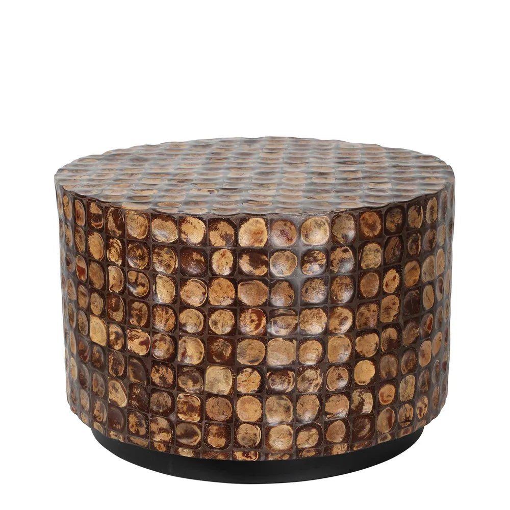 Coco Round Coffee Table