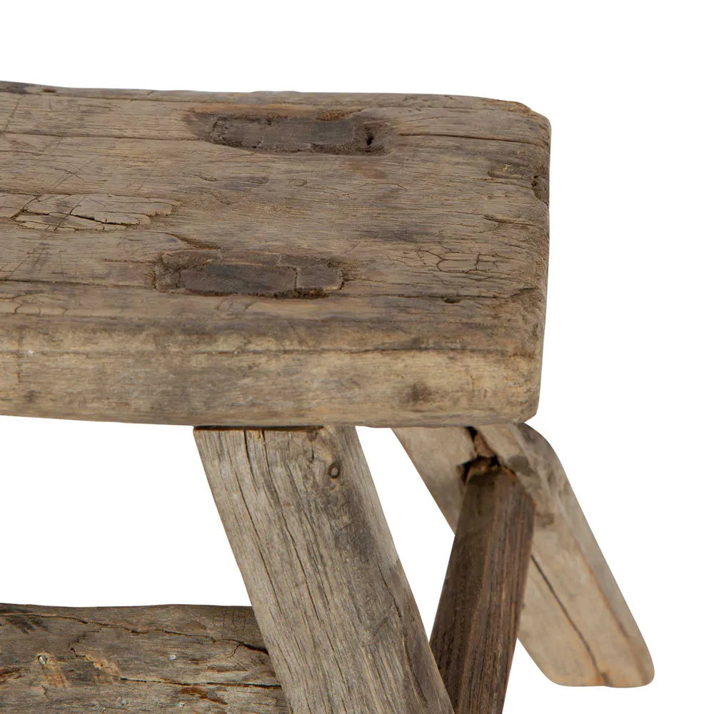 Shandong 120 Year Old Mini Stool