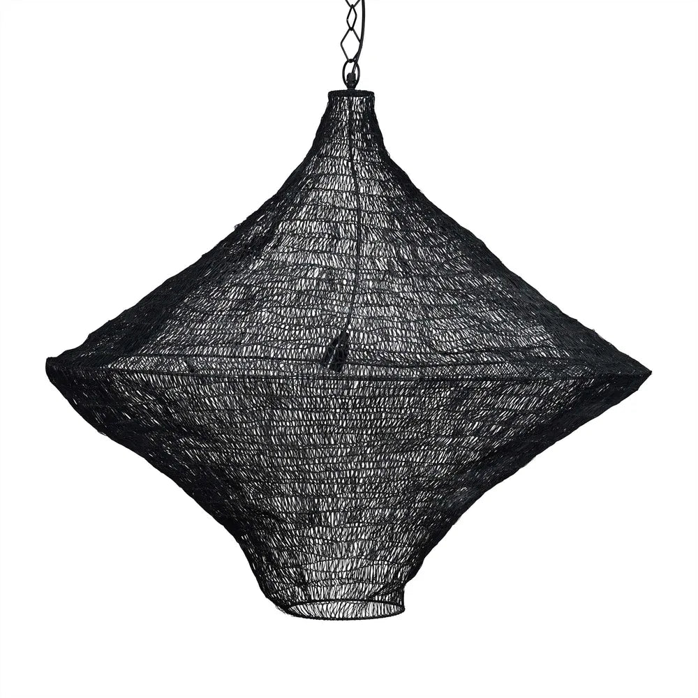 Metropolitan Ceiling Pendant in Black