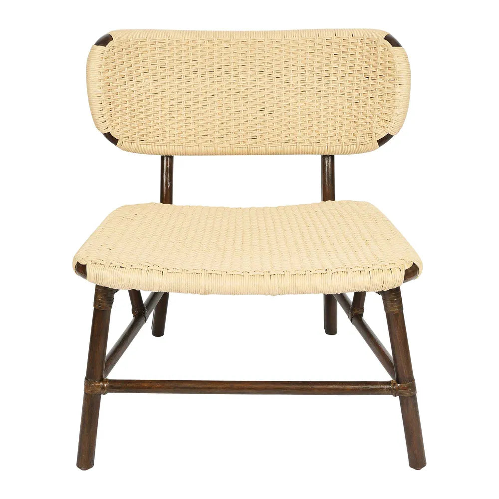 Wanda Woven Lounge Chair