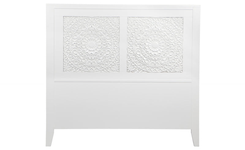 Anton Bedhead in White