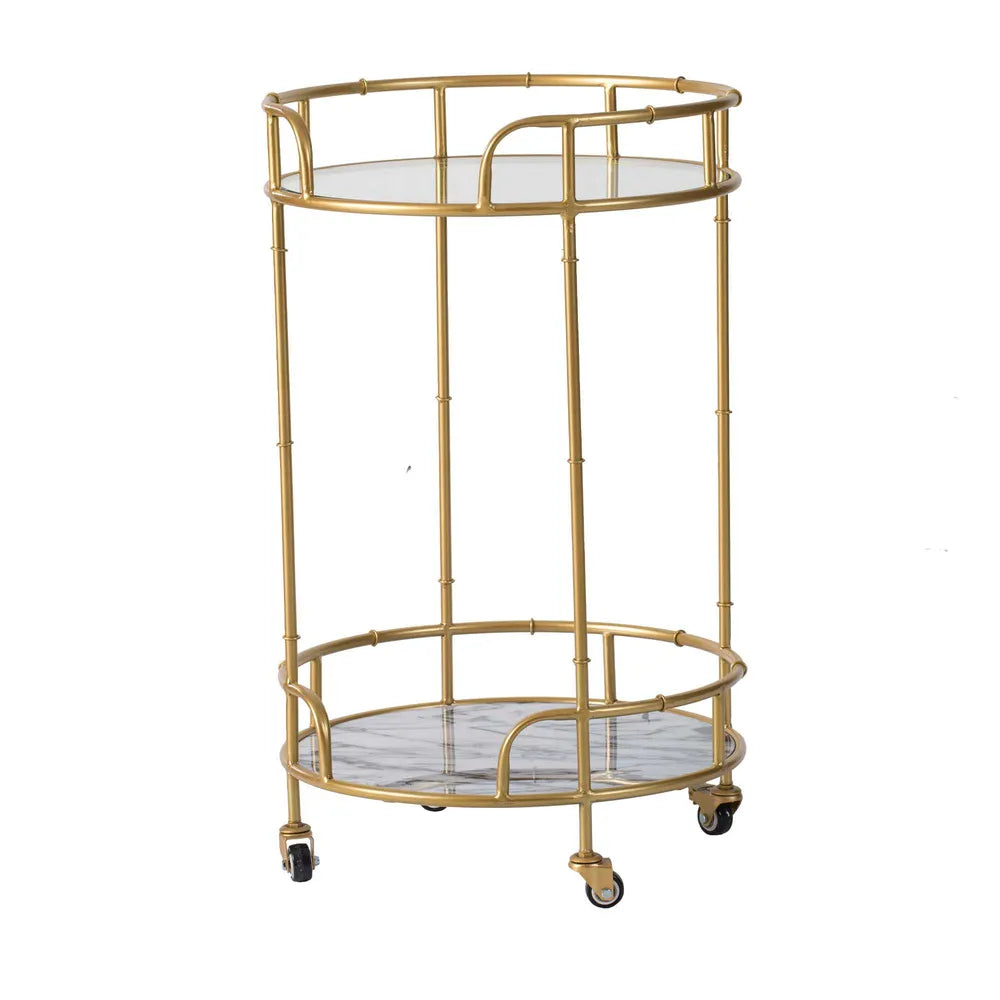 Sinclair Bar Cart