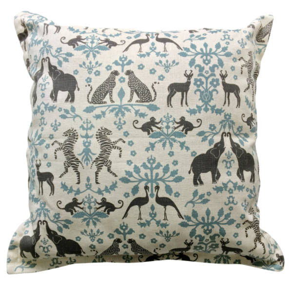 Forest Shower Cushion