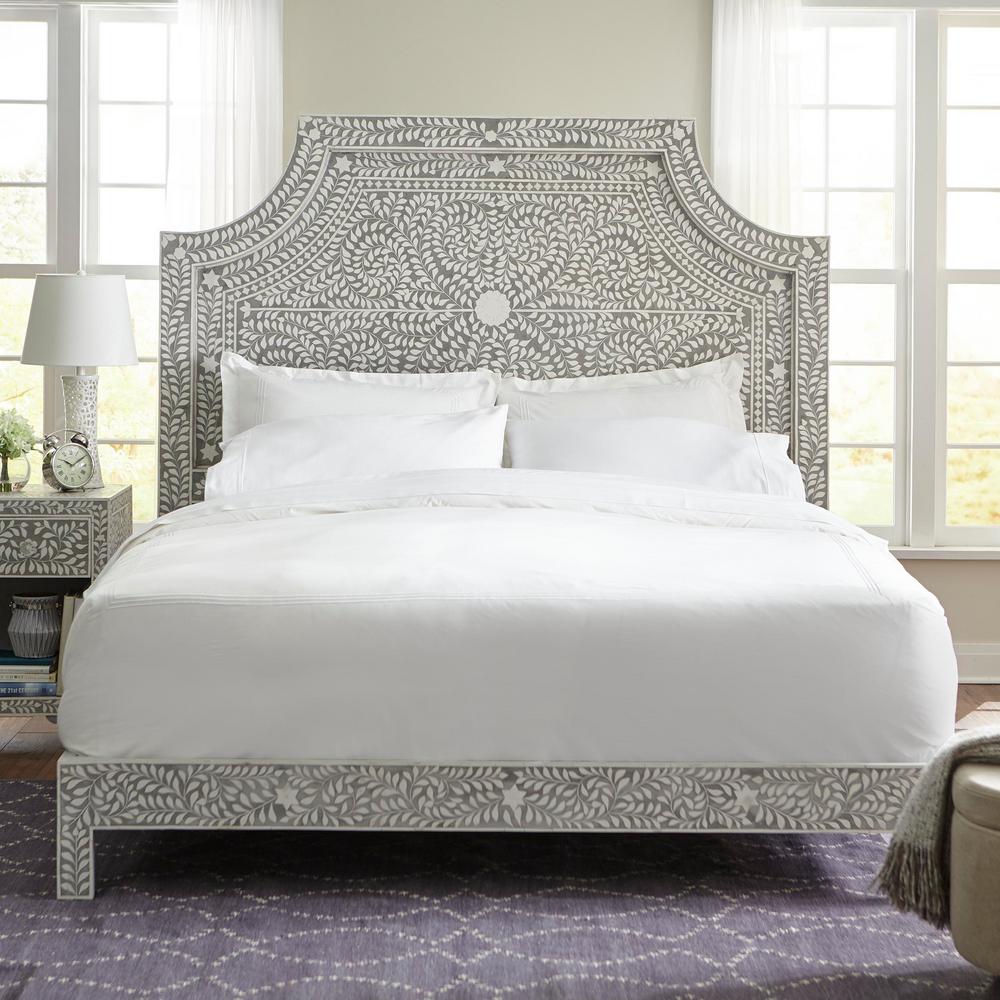 Inlay Deco Bedhead