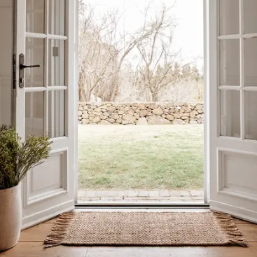 Hemlock Small Area Jute Rug