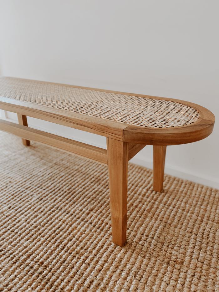Salty Lamu Bench Seat