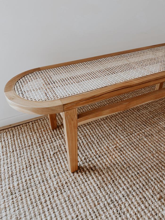 Salty Lamu Bench Seat