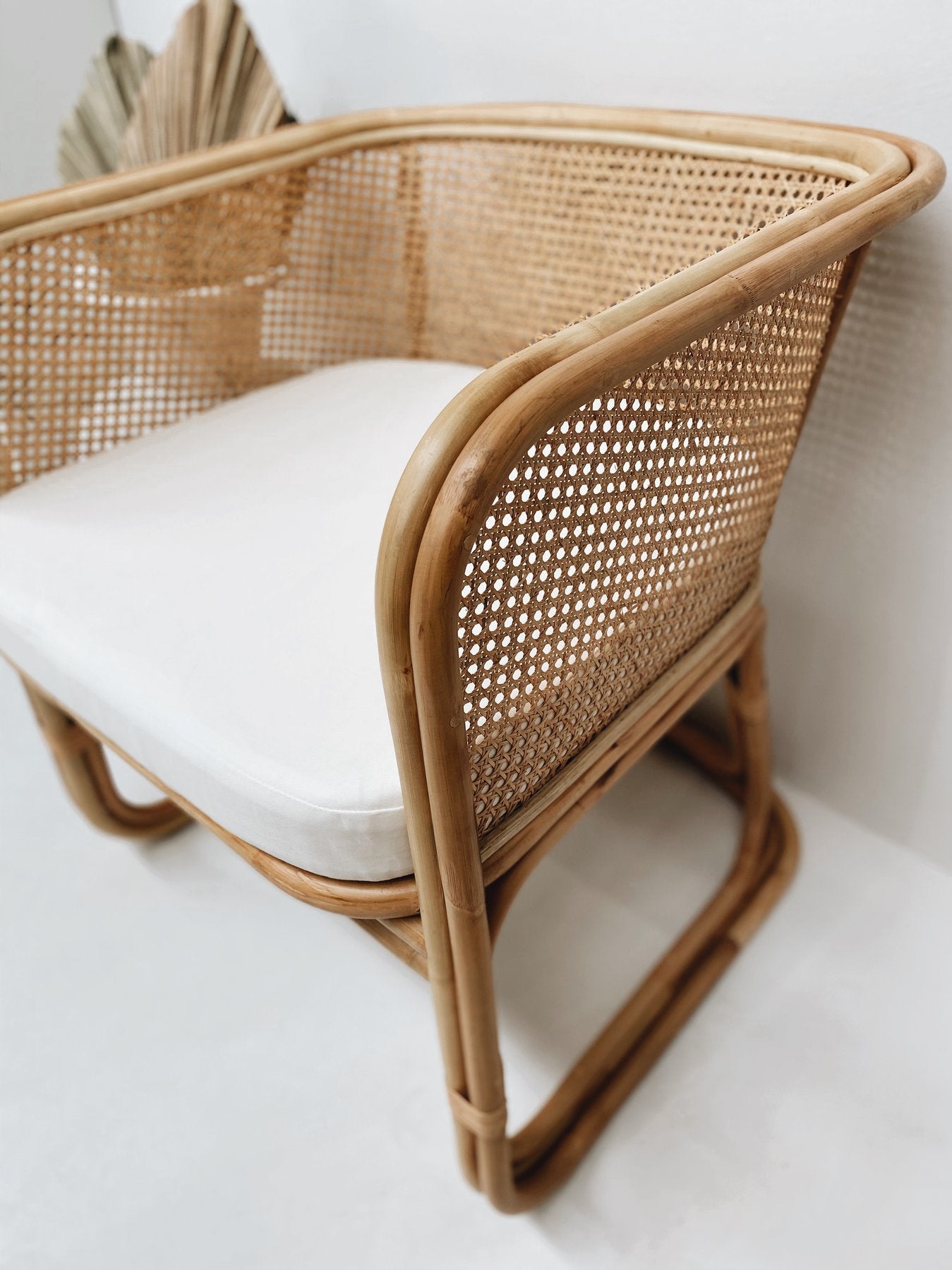 Rattan Luna Occasional Chair