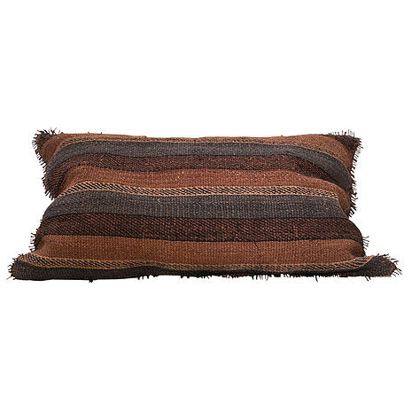 Malawi Cushion Range: Kazbah Heavily Textured  Cushion