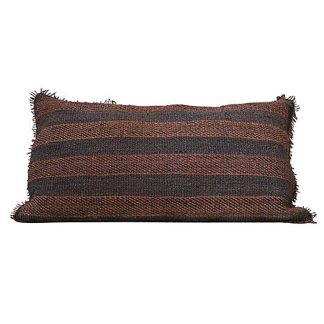 Malawi Cushion Range: Kazbah Heavily Textured  Cushion