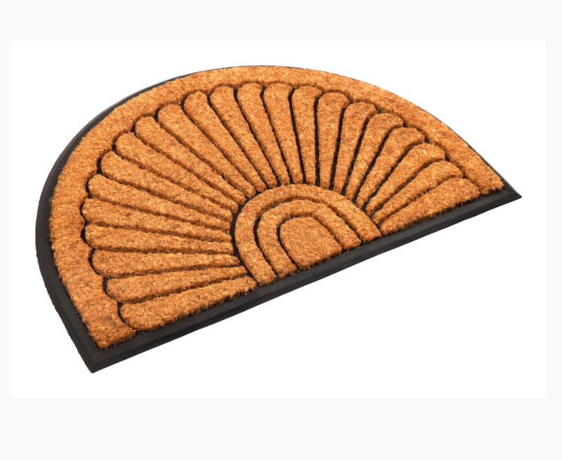 Kochi Rubber and Coir Doormat
