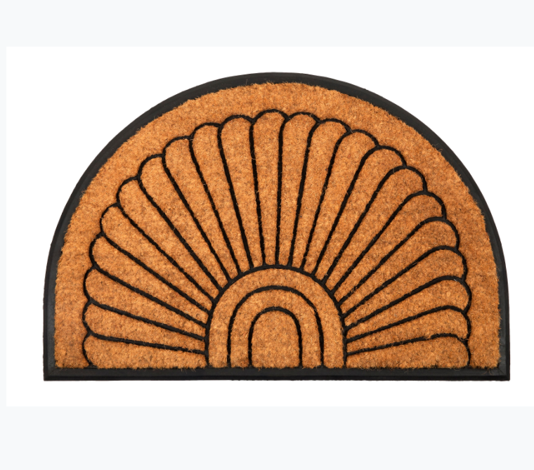 Kochi Rubber and Coir Doormat