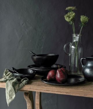 La Chamba Round Pan with Handle - Extra Small