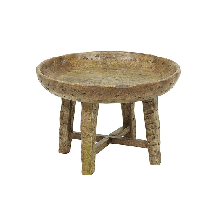 Bazaar Tray Side Table